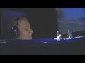 Texting whilst driving - a simulation