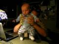 Happy Dancing Fool Baby
