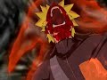 naruto walking the demon