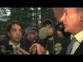Peter Schiff - Educating Occupiers