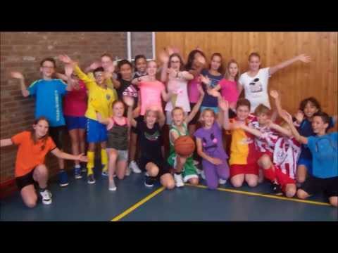 Lipdub 'Klaar voor de start'