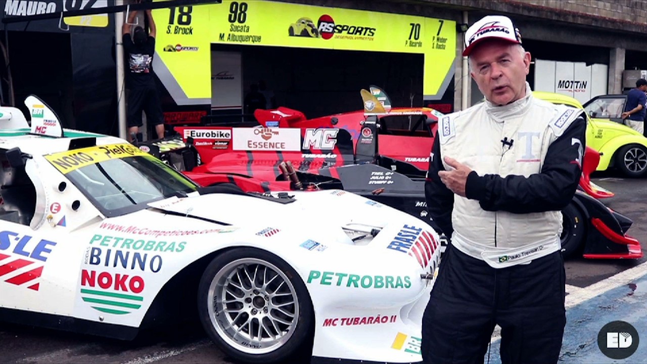 Endurance Drivers - Especial 12 Horas de Tarumã 2018
