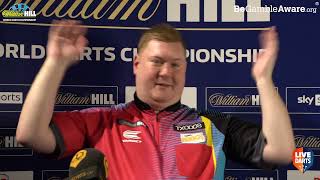 Adrian Lewis on Wright: “I've haven't seen him yet since what happened, I'm sure we'll talk again”