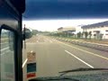 Driving the bus up the wall