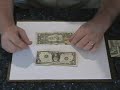 Magic Trick Tutorial - Two Dollar Trick