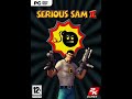 Serious Sam 2 - Soundtrack - MENTAL INSTITUTION
