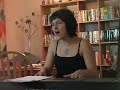 Hallelujah cover by Jenn Beaupre