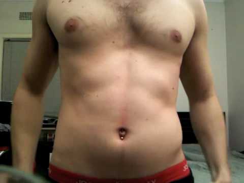 belly button torture - I have an innie bellybutton, but always wished I had an outie. I realised if I pierce my bellybutton at a certain point, it pops out... It didn't hurt at all...