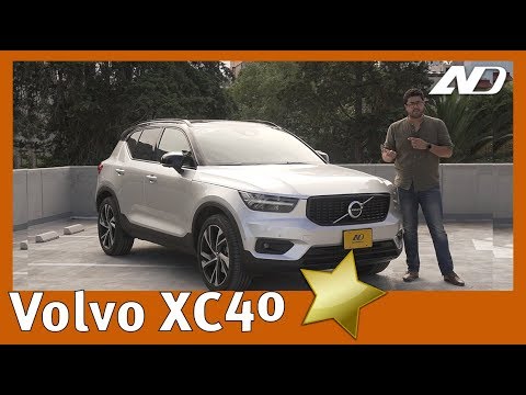 volvo xc40  la sueca le gana en su juego a las alemanas