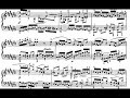 Glenn Gould plays Prelude & Fugue no3 in C-sharp major WTC 1