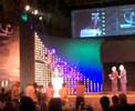 Professor Amartya Sen receives NASSCOM Global Indian award