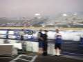 Chris Rado PRO FWD Burnout NHRA Powerade