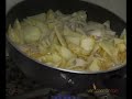 Receta de Cocina - Tortilla de Patatas