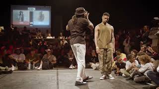 Ness vs Creesto – NEXT URBAN LEGEND 2022 POPPING FINAL