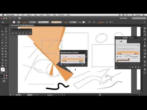 things - In this episode of Adobe Creative Cloud TV, Terry White helps you get started with Adobe Illustrator CC by showing the 10 things beginners want to know how t...