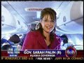 FOX tosses Sarah Palin under the bus