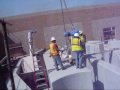 Enviro Tech Coatings / Santa Paula waste water treatment plant project