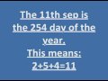 The 9/11 Code