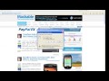 lu.ly for publishers - brings your twitter feed into users' browser in real time