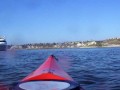 Kayaking Newport Back Bay 5/23/09 - YouTube