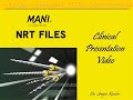 MANI PROCEDURE FOR VERY DIFFICULT CASE
