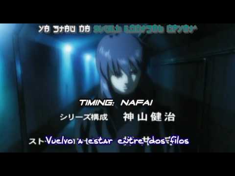 Ghost In The Shell 2nd GIG Op