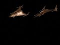 Space Ships in Lightwave