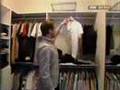 Vesa Toskala's Fashion Sense