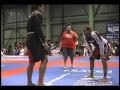 Roberto Cyborg Abreu vs. Vinicius Magalhaes at 12th Grapplers Quest Las Vegas - Dec. 2007