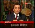 Domingos Giroletti entrevista governador Aécio Neves -parte2