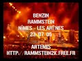 benzin live aus nimes!