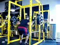Squat 315 x 20 Squat 315 x 20