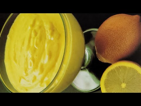 how to make lemon curd uk