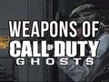 Weapons of Call of Duty: Ghosts