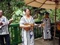 Hawaiian Wedding Song at Fern Grotto