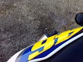 My Yamaha TZR-50