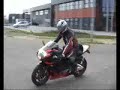 Aprilia RSV, Yamaha FZ1N, Triumph Speed Triple
