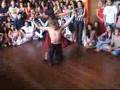 Zouk/modern dance demo - CIA de baile Jaime Aroxa
