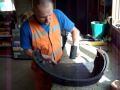 car dent repair training: 4 bigger dents