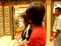 Shopping on the Vessel - Alaska Trip
