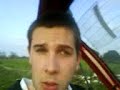 vidage de bouteille