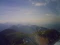 Sailplane, glider across Hochobir in Carinthia with DG 101 Sailplane, glider across Hochobir in Carinthia with DG 101