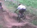 bmx boys jumping in bathurst