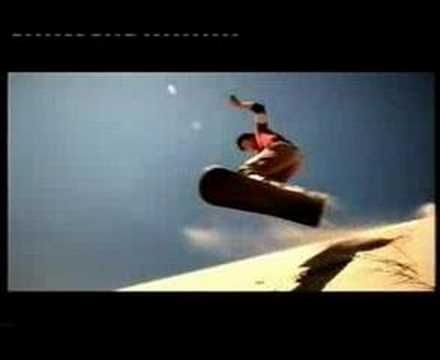 Sandboard Commercial for an RV