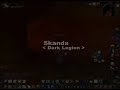 Skanda- rush Incendius solo