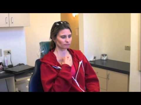 how to treat nylon rope burn