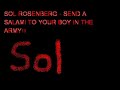 Sol Rosenberg - Send a Salami to Your Boy in the Army Sol Rosenberg - Send a Salami to Your Boy in the Army