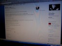 I don't knowcreature sold me in beliefSupaDupaFlyGirlhttp://www.youtube.com/user/SupaDupaFlyGirlher bloghttp://supadupaflygirl.vox.com/I writehttp://www.myspace.com/iamjamesruth