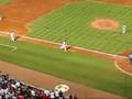 YouTube - Chipper Jones Home Run Fireworks