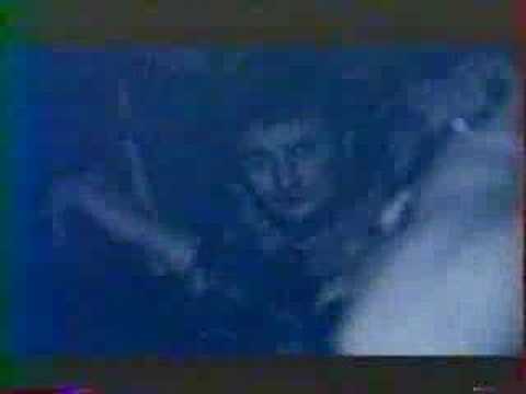 Les Gnomes -  Live Festival Ouff (Bourges - 05/91) - Label Crash Disques